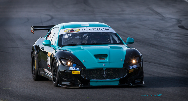 Illustration for article titled Behold All The Sports Car Racing Goodness At VIR Last Weekend